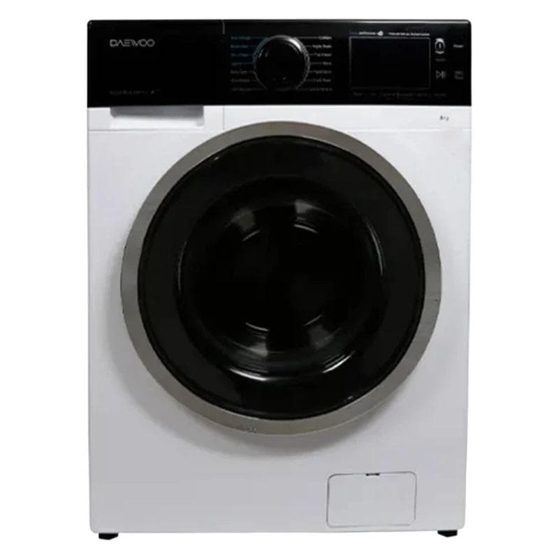 ماشین لباسشویی دوو سری پرو مدل LM-850WB ظرفیت 8 کیلوگرم