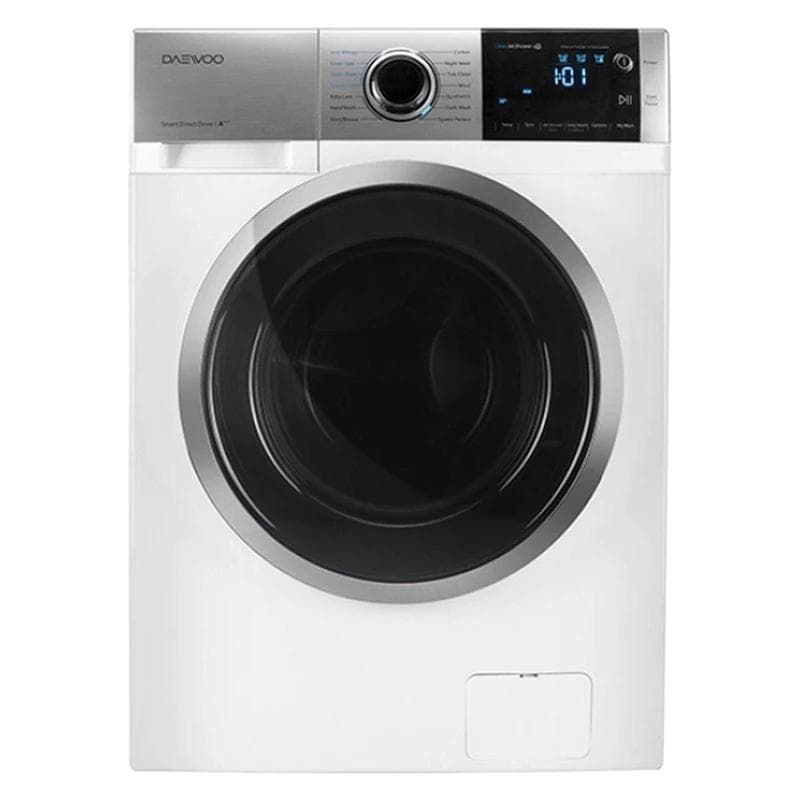 ماشین لباسشویی دوو مدل LM-850WB ظرفیت 8 کیلوگرم