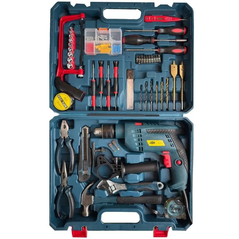 دریل جاب مدل JB-1900 KIT NEW B 