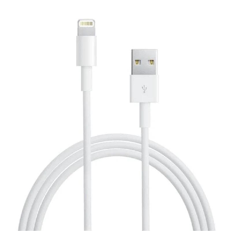 کابل تبدیل USB به لایتنینگ جووی مدل LI-181 طول 1.2 متر از نمای ظاهری ویژه خرید اقساطی بازنشستگان تامین اجتماعی