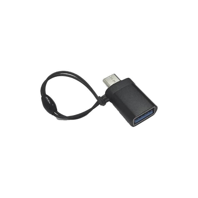 مبدل USB به USB Type-C مدل max v20 از نمای ظاهری ویژه خرید اقساطی بازنشستگان تامین اجتماعی
