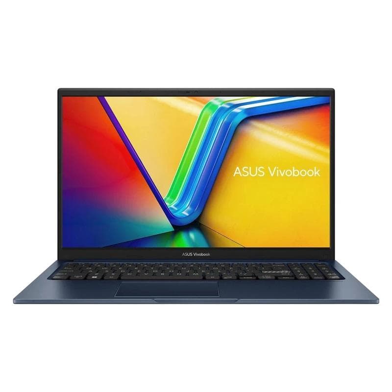 لپ تاپ 15.6 اینچی ایسوس مدل Vivobook 15 A1502VA-BQ531-i5 (13420H) 16GB DDR4 3200MHz-512GB SSD-TN از نمای ظاهری ویژه خرید اقساطی بازنشستگان تامین اجتماعی