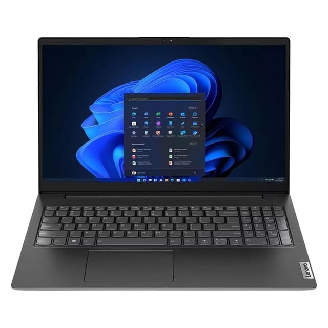 لپ تاپ 15.6 اینچی لنوو مدل V15 G4 IRU Core i5-13420H 8GB DDR4 512GB SSD UHD Graphics از نمای ظاهری ویژه خرید اقساطی بازنشستگان تامین اجتماعی