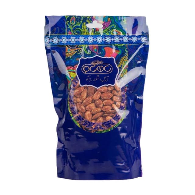 تخمه ژاپنی اکبر راستگو - 350 گرم از نمای ظاهری ویژه خرید اقساطی بازنشستگان تامین اجتماعی