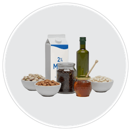 مواد غذایی و کالاهای مصرفی