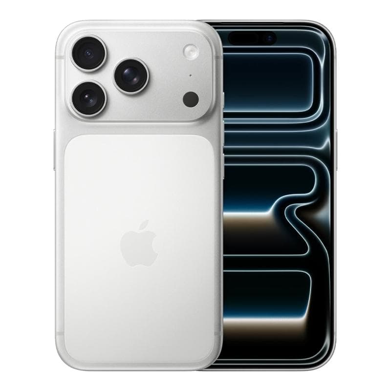 گوشی موبایل اپل مدل iPhone 17 Pro ZA/A رجیسترشده تک سیم کارت + eSim ظرفیت 1 ترابایت و رم 12 گیگابایت - نات اکتیو از نمای ظاهری ویژه خرید اقساطی بازنشستگان تامین اجتماعی