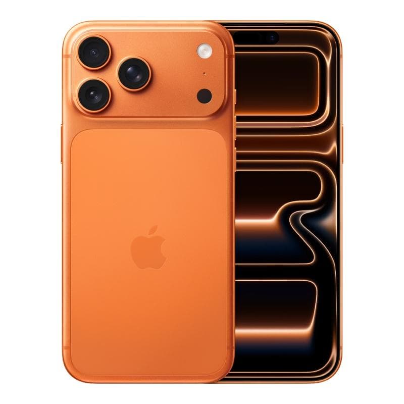 گوشی موبایل اپل مدل iPhone 17 Pro Max ZA/A رجیسترشده تک سیم کارت ظرفیت 256 گیگابایت رم 12 گیگابایت