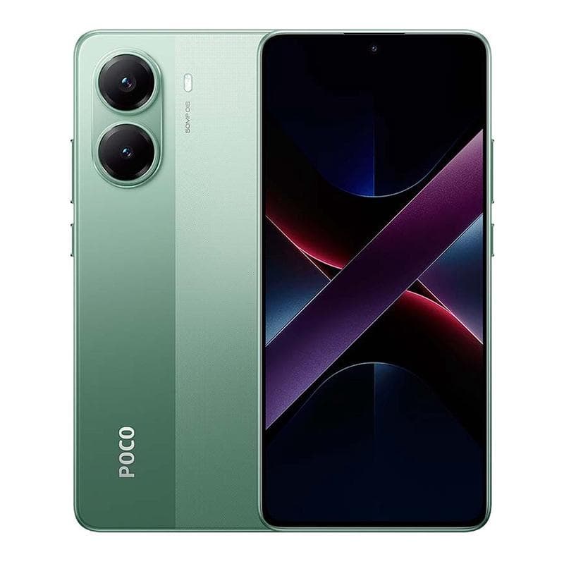 گوشی موبایل شیائومی مدل Poco X7 Pro 5G رجیسترشده دو سیم کارت ظرفیت 256 گیگابایت رم 8 گیگابایت - گلوبال از نمای ظاهری ویژه خرید اقساطی بازنشستگان تامین اجتماعی