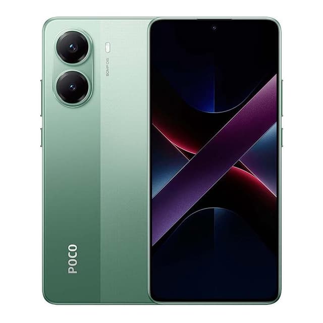 گوشی موبایل شیائومی مدل Poco X7 Pro 5G رجیسترشده دو سیم کارت ظرفیت 256 گیگابایت رم 8 گیگابایت - گلوبال از نمای ظاهری ویژه خرید اقساطی بازنشستگان تامین اجتماعی