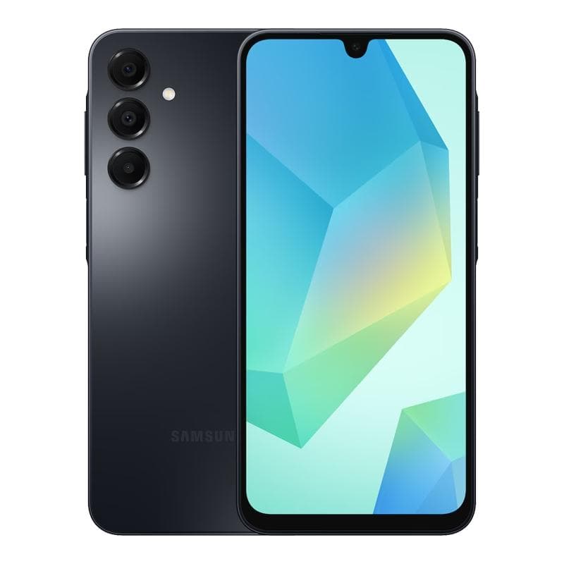 گوشی موبایل سامسونگ مدل Galaxy A16 4G رجیسترشده دو سیم کارت ظرفیت 128 گیگابایت رم 4 گیگابایت - ویتنام از نمای ظاهری ویژه خرید اقساطی بازنشستگان تامین اجتماعی