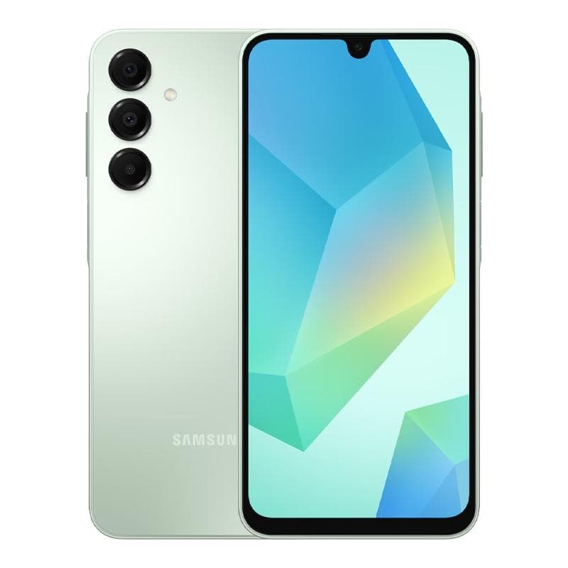 گوشی موبایل سامسونگ مدل Galaxy A16 4G رجیسترشده دو سیم کارت ظرفیت 128 گیگابایت رم 6 گیگابایت - ویتنام از نمای ظاهری ویژه خرید اقساطی بازنشستگان تامین اجتماعی