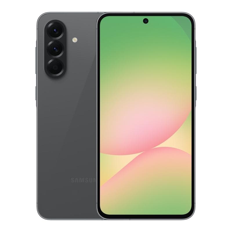 گوشی موبایل سامسونگ مدل Galaxy A56 رجیسترشده دو سیم کارت ظرفیت 128 گیگابایت رم 8 گیگابایت - ویتنام از نمای ظاهری ویژه خرید اقساطی بازنشستگان تامین اجتماعی