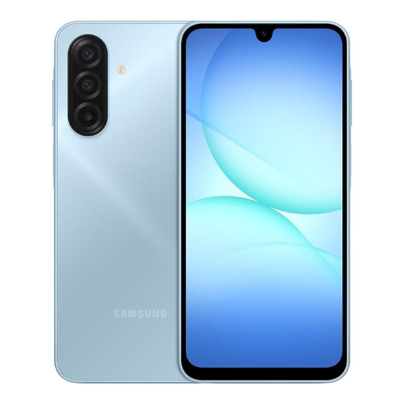 گوشی موبایل سامسونگ مدل Galaxy A17 4G رجیسترشده دو سیم کارت ظرفیت 256 گیگابایت رم 8 گیگابایت