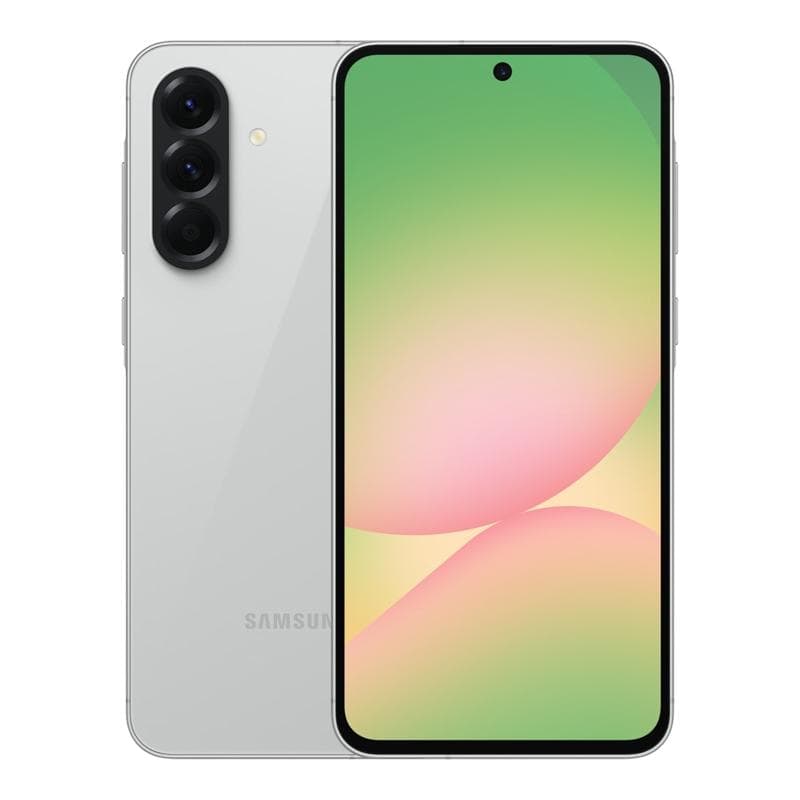 گوشی موبایل سامسونگ مدل Galaxy A56 رجیسترشده دو سیم کارت ظرفیت 256 گیگابایت رم 8 گیگابایت از نمای ظاهری ویژه خرید اقساطی بازنشستگان تامین اجتماعی
