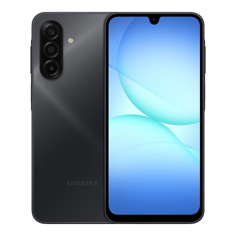 گوشی موبایل سامسونگ مدل Galaxy A17 4G رجیسترشده دو سیم کارت ظرفیت 256 گیگابایت رم 8 گیگابایت - ویتنام از نمای ظاهری ویژه خرید اقساطی بازنشستگان تامین اجتماعی