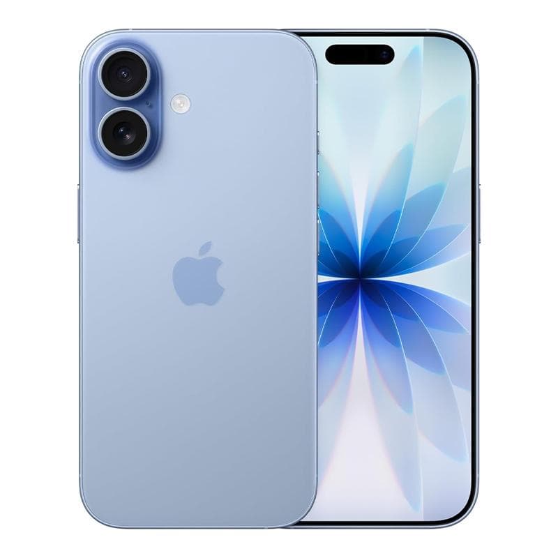 گوشی موبایل اپل مدل iPhone 17 CH/A رجیسترشده دو سیم کارت ظرفیت 512 گیگابایت رم 8 گیگابایت - نات اکتیو از نمای ظاهری ویژه خرید اقساطی بازنشستگان تامین اجتماعی