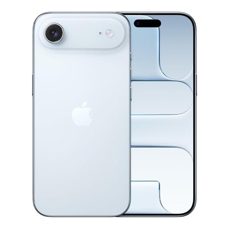 گوشی موبایل اپل iPhone Air ZA/A eSim رجیسترشده ظرفیت 512 گیگابایت رم 12 گیگابایت - نات اکتیو از نمای ظاهری ویژه خرید اقساطی بازنشستگان تامین اجتماعی