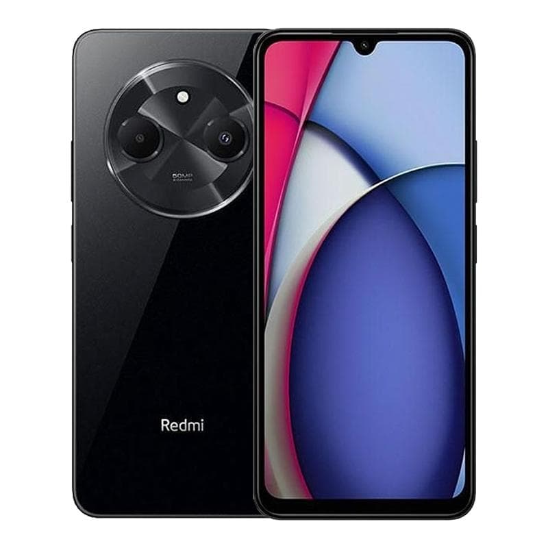 گوشی موبایل شیائومی مدل Redmi A3 Pro رجیسترشده دو سیم کارت ظرفیت 128 گیگابایت رم 4 گیگابایت از نمای ظاهری ویژه خرید اقساطی بازنشستگان تامین اجتماعی