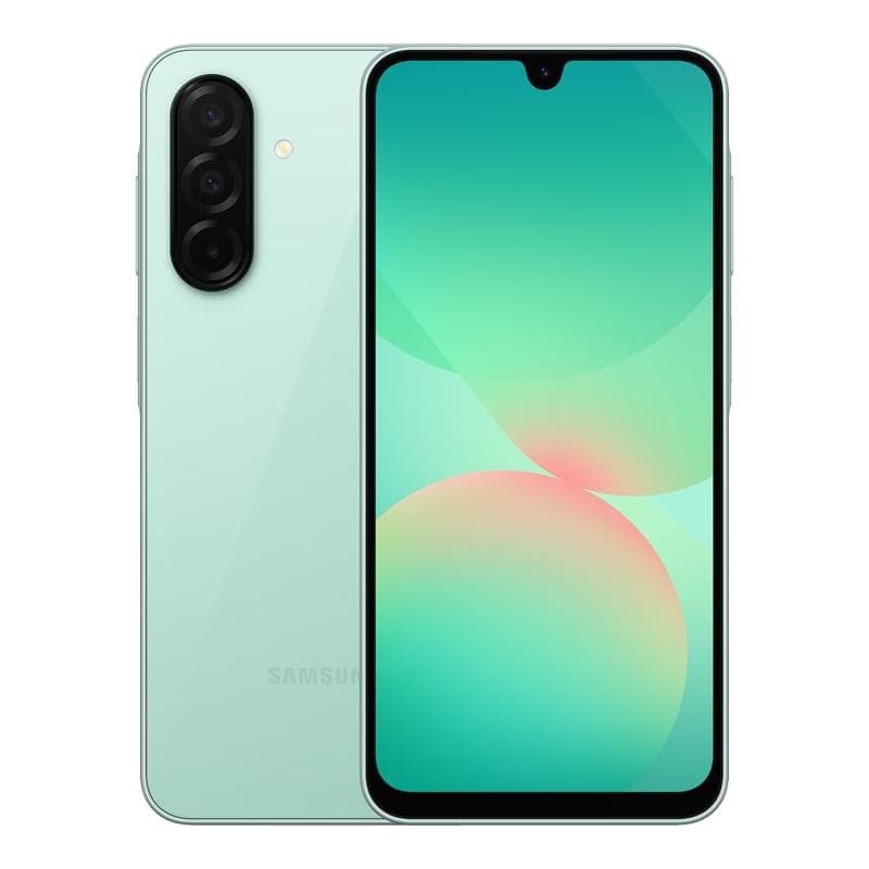 گوشی موبایل سامسونگ مدل Galaxy A26 5G رجیسترشده دو سیم کارت ظرفیت 128 گیگابایت رم 6 گیگابایت - ویتنام از نمای ظاهری ویژه خرید اقساطی بازنشستگان تامین اجتماعی