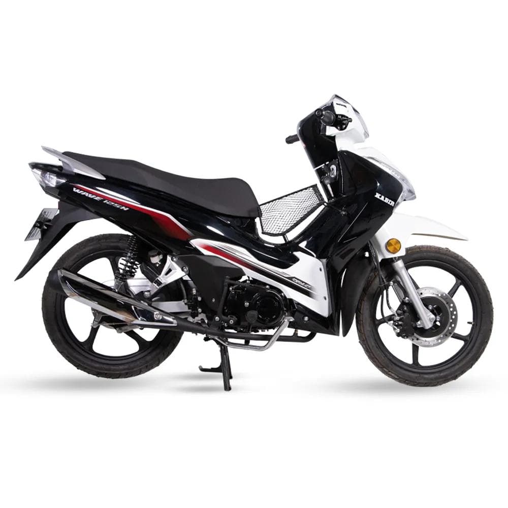 موتورسیکلت هوندا مدل ویو 125cc - سال تولید 1405 از نمای ظاهری ویژه خرید اقساطی بازنشستگان تامین اجتماعی
