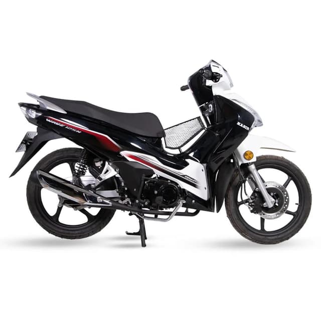 موتورسیکلت هوندا مدل ویو 125cc - سال تولید 1405 از نمای ظاهری ویژه خرید اقساطی بازنشستگان تامین اجتماعی