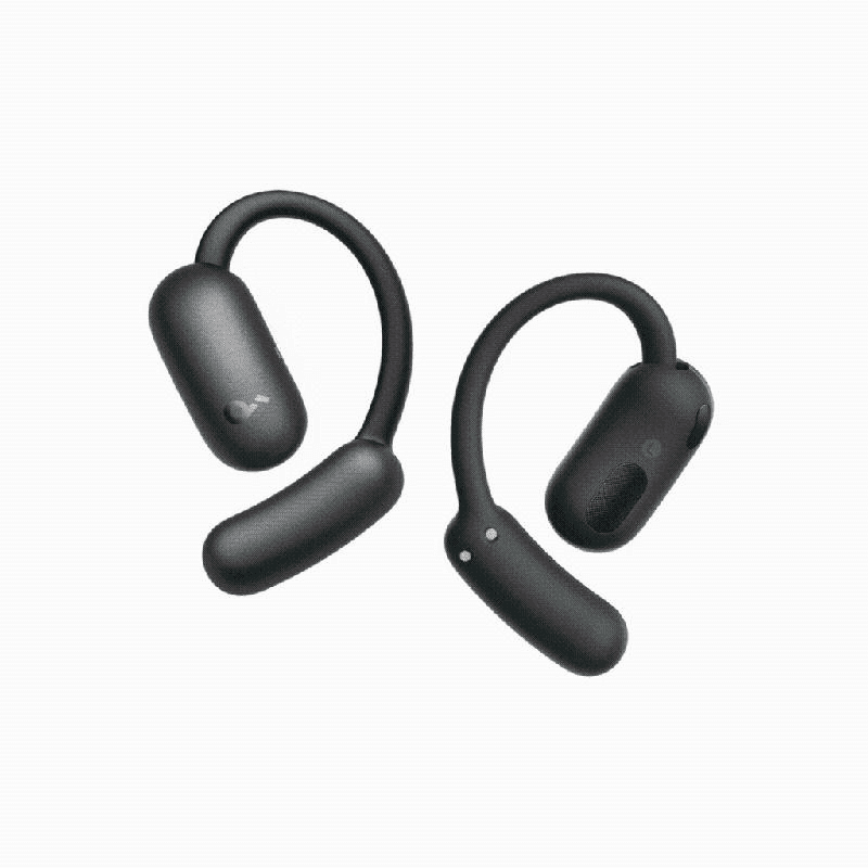 هدفون بلوتوثی انکر مدل SoundCore AeroFit 2 از نمای ظاهری ویژه خرید اقساطی بازنشستگان تامین اجتماعی