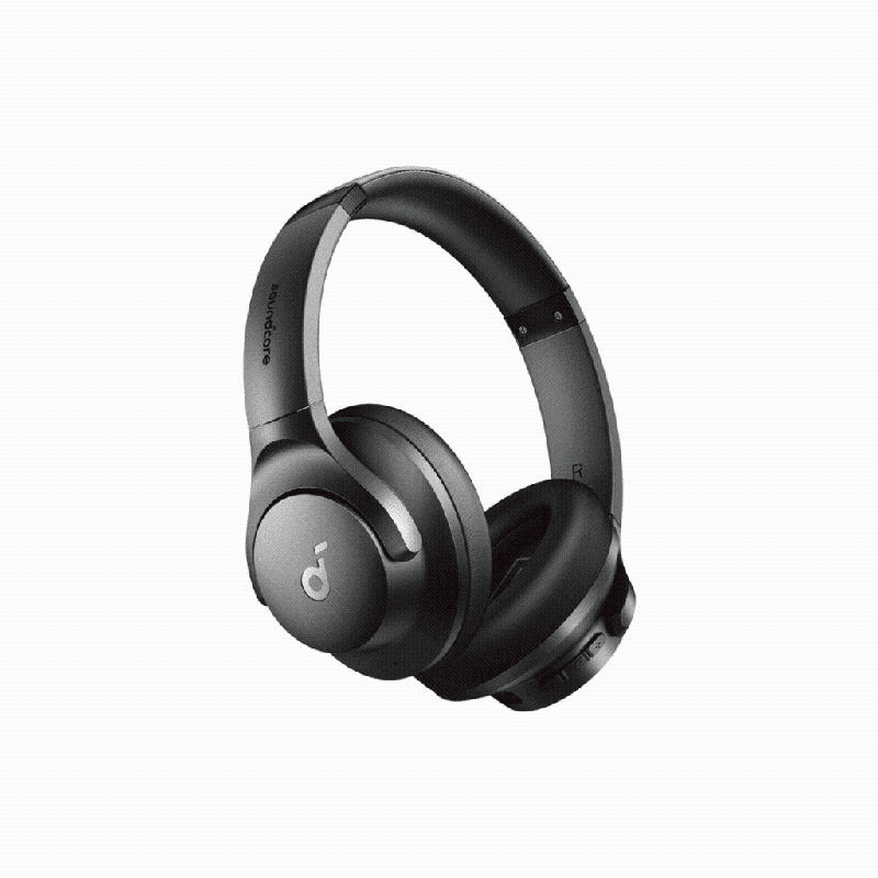 هدفون بلوتوثی انکر مدل Soundcore Q20i از نمای ظاهری ویژه خرید اقساطی بازنشستگان تامین اجتماعی