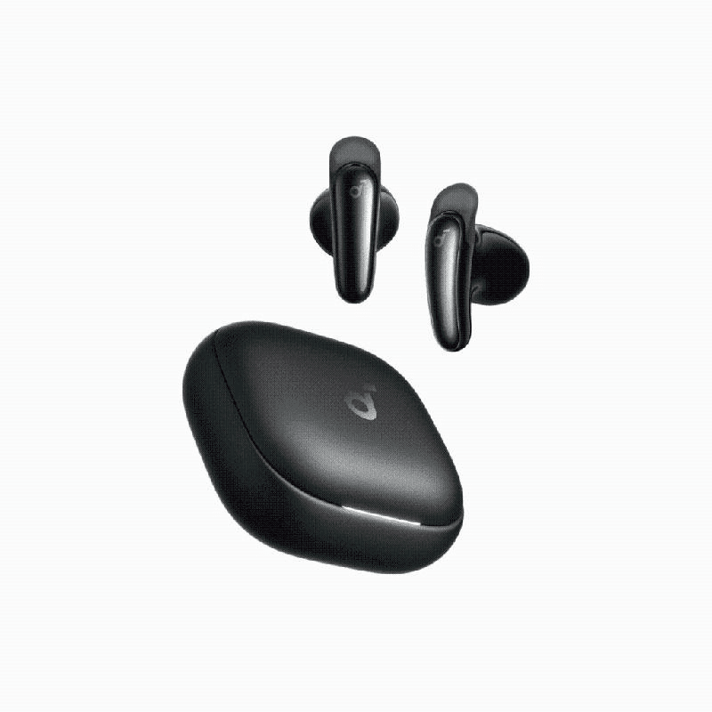 هدفون بلوتوثی انکر مدل SoundCore Liberty Buds D1200 از نمای ظاهری ویژه خرید اقساطی بازنشستگان تامین اجتماعی