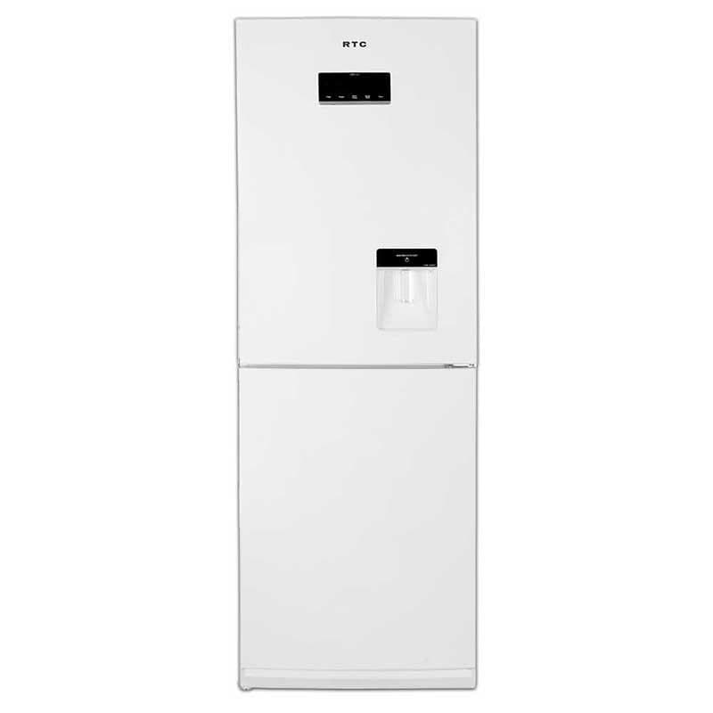 یخچال و فریزر پایین 24 فوت آر تی سی مدل GB-M49WD-i-AM