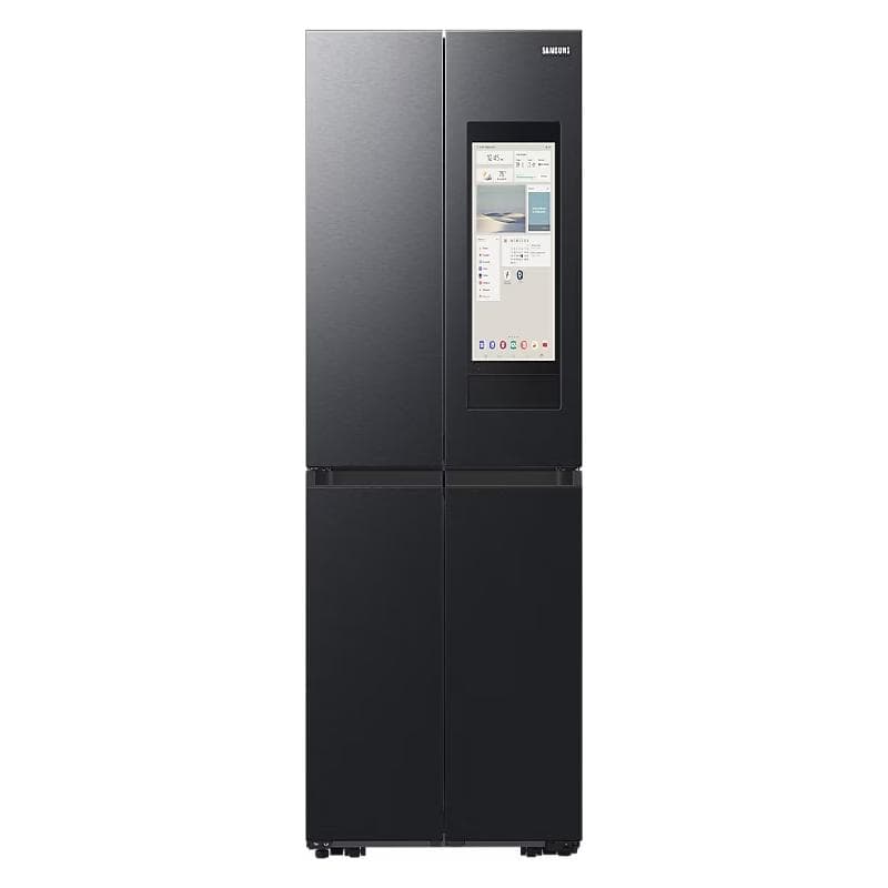 یخچال و فریزر درب فرانسوی و چهار درب 34 فوت سامسونگ مدل RF71DG9H0EB1AE