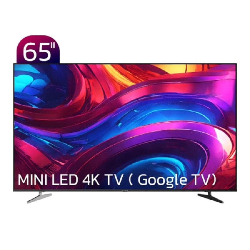 تلویزیون ایکس ویژن مدل XCU905 سایز 65 اینچ 