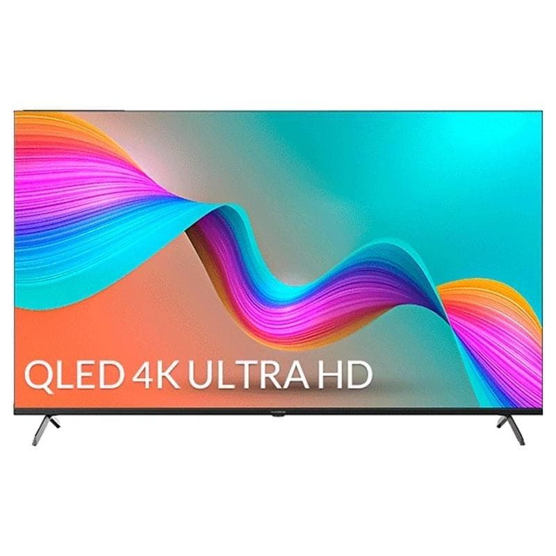 تلویزیون کیو ال ای دی هوشمند ایکس ویژن مدل XH15 سایز 65 اینچ