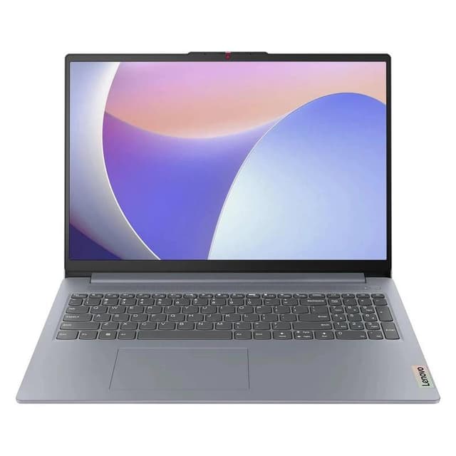 لپ تاپ 15.6 اینچی لنوو مدل IdeaPad Slim 3 15IRU8 - i7-13620H 16GB LPDDR5 512GB SSD UHD Graphics از نمای ظاهری ویژه خرید اقساطی بازنشستگان تامین اجتماعی