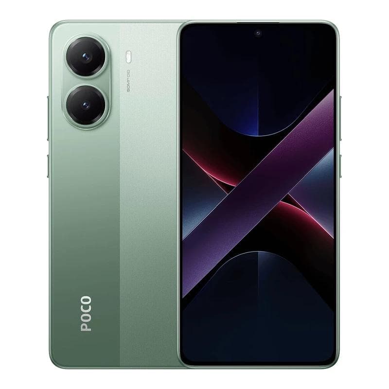 گوشی موبایل شیائومی مدل Poco X7 Pro 5G رجیسترشده دو سیم کارت ظرفیت 512 گیگابایت رم 12 گیگابایت - گلوبال