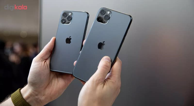 گوشی موبایل اپل مدل iPhone 11 Pro A2217  