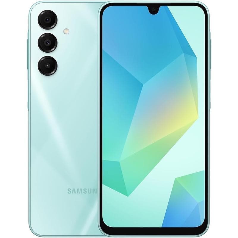 گوشی موبایل سامسونگ مدل Galaxy A16 4G رجیسترشده دو سیم کارت ظرفیت 128 گیگابایت رم 4 گیگابایت - ویتنام از نمای ظاهری ویژه خرید اقساطی بازنشستگان تامین اجتماعی