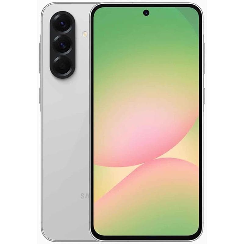 گوشی موبایل سامسونگ مدل Galaxy A56 رجیسترشده دو سیم کارت ظرفیت 256 گیگابایت رم 12 گیگابایت - ویتنام از نمای ظاهری ویژه خرید اقساطی بازنشستگان تامین اجتماعی