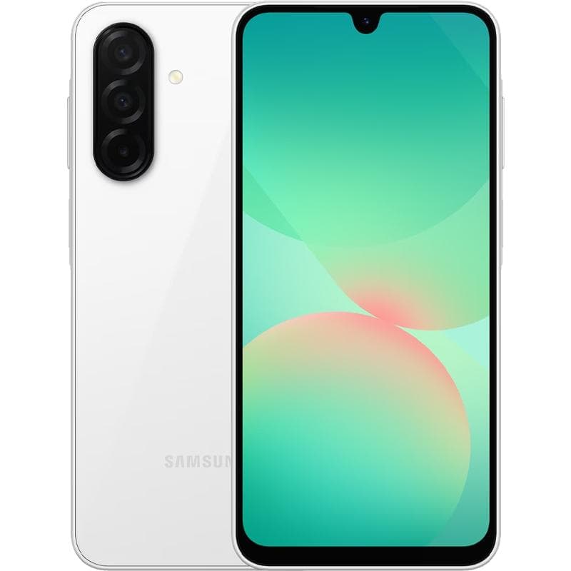 گوشی موبایل سامسونگ مدل Galaxy A26 رجیسترشده دو سیم کارت ظرفیت 256 گیگابایت رم 8 گیگابایت - ویتنام از نمای ظاهری ویژه خرید اقساطی بازنشستگان تامین اجتماعی