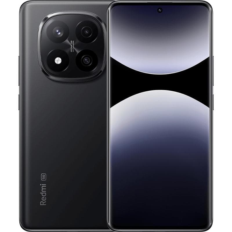 گوشی موبایل شیائومی مدل Redmi Note 14 Pro Plus 5G رجیسترشده دو سیم کارت ظرفیت 512 گیگابایت رم 12 گیگابایت - گلوبال از نمای ظاهری ویژه خرید اقساطی بازنشستگان تامین اجتماعی