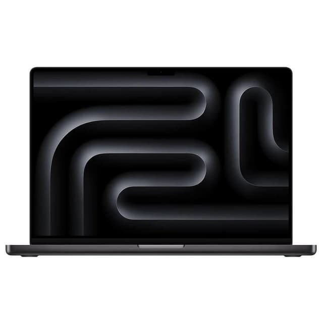 لپ تاپ 16.2 اینچ اپل مدل MacBook Pro MX313 2024 LLA-M4 Max-48GB RAM-1TB SSD-Retina 120Hz از نمای ظاهری ویژه خرید اقساطی بازنشستگان تامین اجتماعی