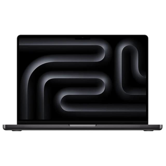 لپ تاپ 14.2 اینچ اپل مدل MacBook Pro MX2H3 2024 HN/A-M4 Pro-24GB RAM-512GB SSD-Retina 120Hz از نمای ظاهری ویژه خرید اقساطی بازنشستگان تامین اجتماعی