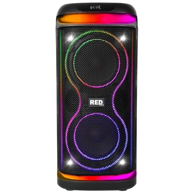 اسپیکر ردتون مدل RockBox R200 از نمای ظاهری ویژه خرید اقساطی بازنشستگان تامین اجتماعی