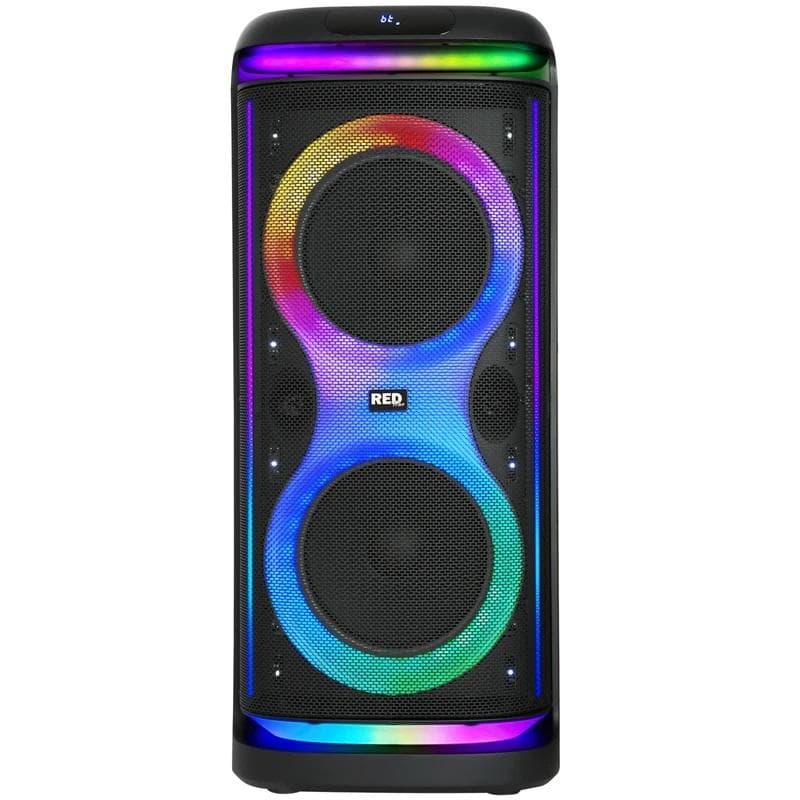 اسپیکر ردتون مدل RockBox R300 از نمای ظاهری ویژه خرید اقساطی بازنشستگان تامین اجتماعی