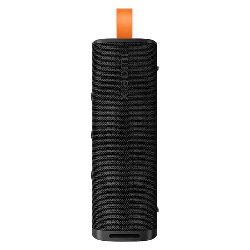 اسپیکر قابل حمل بلوتوثی شیائومی مدل Sound Outdoor از نمای ظاهری ویژه خرید اقساطی بازنشستگان تامین اجتماعی
