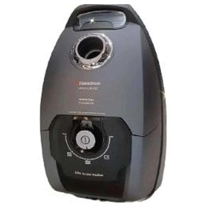 جاروبرقی همیلتون مدل HVC-7033 از نمای ظاهری ویژه خرید اقساطی بازنشستگان تامین اجتماعی