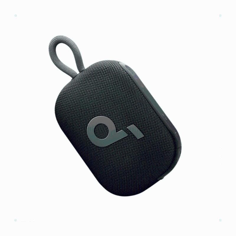 اسپیکر بلوتوثی قابل حمل انکر مدل SoundCore Select 4 Go A31X1 از نمای ظاهری ویژه خرید اقساطی بازنشستگان تامین اجتماعی
