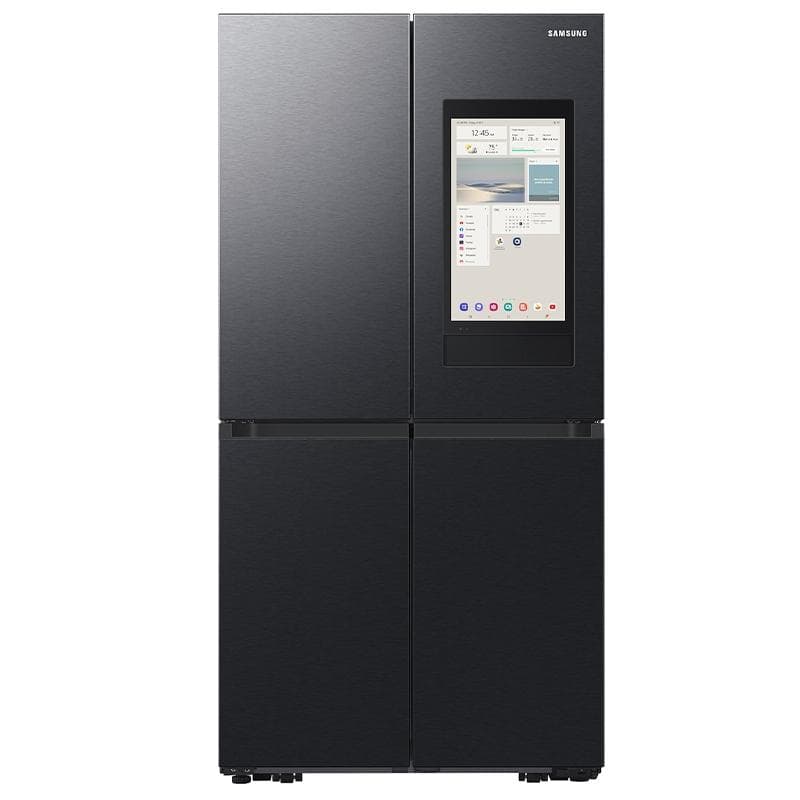 یخچال و فریزر ساید بای ساید 34 فوت سامسونگ مدل RF71DG9H0EB1A از نمای ظاهری ویژه خرید اقساطی بازنشستگان تامین اجتماعی