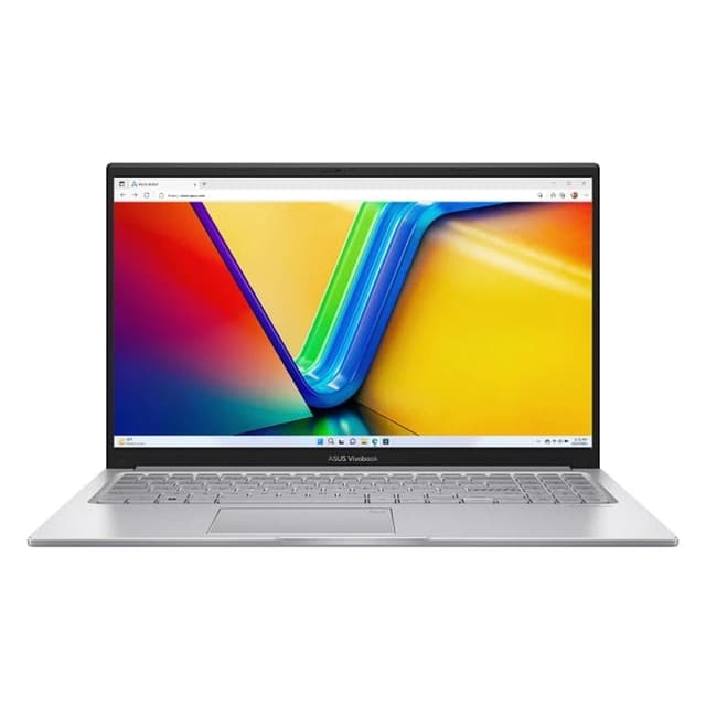 لپ تاپ 15.6 اینچی ایسوس مدل Vivobook 15 F1504VA-NJ824 Core i7-1355U 40GB DDR4 1TB SSD از نمای ظاهری ویژه خرید اقساطی بازنشستگان تامین اجتماعی