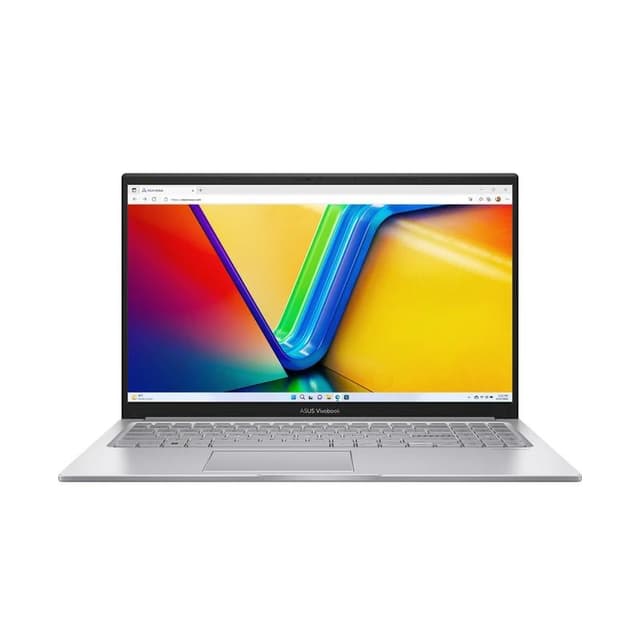 لپ تاپ 15.6 اینچی ایسوس مدل Vivobook 15 X1504VA-NJ379-i7 1355U 24GB 1SSD - کاستوم شده از نمای ظاهری ویژه خرید اقساطی بازنشستگان تامین اجتماعی
