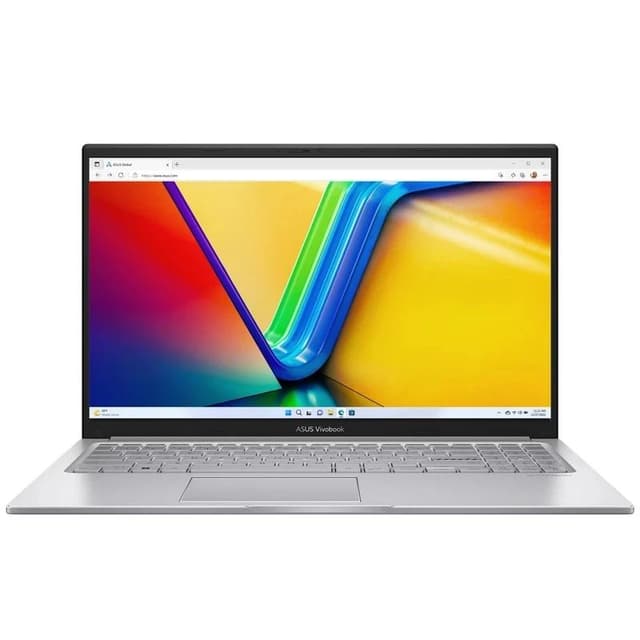 لپ تاپ 15.6 اینچی ایسوس مدل Vivobook 15 X1504VA-NJ436-i7 1355U 16GB 512SSD IPS - کاستوم شده از نمای ظاهری ویژه خرید اقساطی بازنشستگان تامین اجتماعی